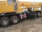Used TADANO TG-1000E 100T TRUCK CRANE FOR SALE Original japan