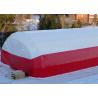 Buy cheap Fire - Resistant Inflatable Warehouse / Wedding Party Tent With CE / UL Blowers from wholesalers