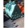 Buy cheap Wear Resistant Steel Excavator Rock Bucket For Rock Digging OEM from wholesalers