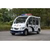 Buy cheap Full Enclosed 48V 4KW Electric Patrol Car , Electric Police Vehicles 6-8 Seats from wholesalers