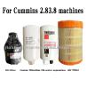 Buy cheap ISF2.8/3.8 Oil Filter Set for Original Foton Aumark Truck Parts in 1998-2001 Year from wholesalers