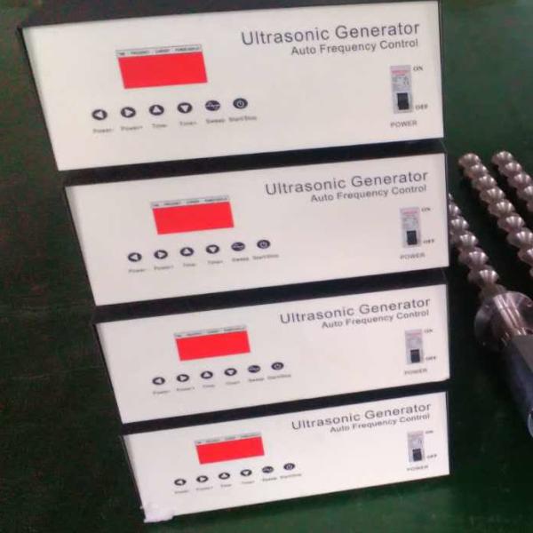 Buy cheap Cleaning 200w-4000w Digital Ultrasonic Generator Remote Control from wholesalers