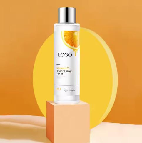 OEM New Products 300ML 500ml Skin Care Vitamin C Bright Moisturizing Whitening