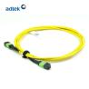 Buy cheap 10 / 40G Female MPO MTP Patch Cord For Data Center from wholesalers