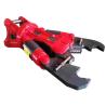 Buy cheap 360 Degree Rotating Excavator Demolition Attachments 30 Ton Hyking Brand from wholesalers