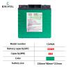 Buy cheap RV Marine Boat Rechargeable Lithium Ion Battery 12V Solar LiFEPO4 Battery 22ah from wholesalers