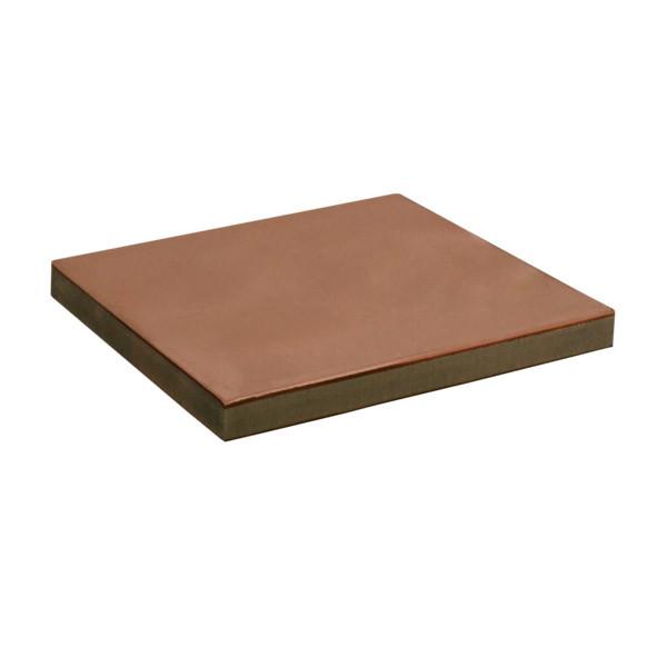 Buy cheap Potroom Cathode Copper Plated Aluminum Sheet For Aluminum Smelter from wholesalers
