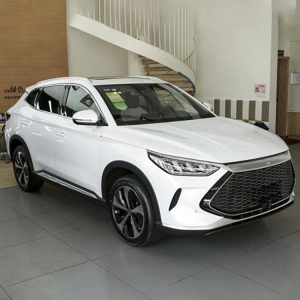 Buy cheap BYD Song Pro DM-I Chinese Electric SUV Plug In Hybrid 1.5L 110 HP L4 from wholesalers