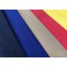 Buy cheap Multi - Color Non Fade Outdoor Fabric Winter Protection With Herringbone Lines Coating from wholesalers
