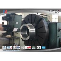 Buy cheap Ball Valve Bonnet Stainless Steel Forging A105 LF2 F304 304L F316 316L F51 F53 product