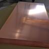 Buy cheap ASTM EN DIN JIS GB Standard Copper Sheet & Plate 0.4 - 100mm Copper Soft Plate from wholesalers