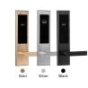 Buy cheap Half Automatic Hotel Smart Locks Intelligent High Security Electronic Door Locks from wholesalers
