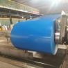 Buy cheap Factory Supply 0.12mm- 0.6mm Color Coated Steel Prepainted Steel Coil PPGL PPGI from wholesalers