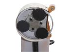 220V Single Phase 4HP 3 Heads Concrete Edge Grinder