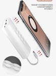 3 Wind Speeds Mode Handheld Personal Fan Battery Operated