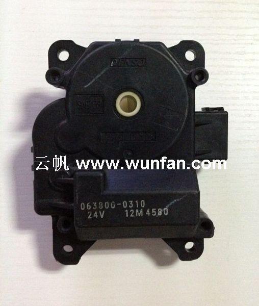 Buy cheap komatsu 063800-0310 servo motor from wholesalers