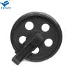 Buy cheap 203-30-00133 Komatsu Excavator Front Idler PC100 PC120 PC120-5 from wholesalers