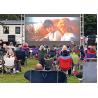 Buy cheap Large Die-Cast Aluminum/Rental Event Advertising P5 Stage LED Screen Video Panel, Outdoor IP65 from wholesalers