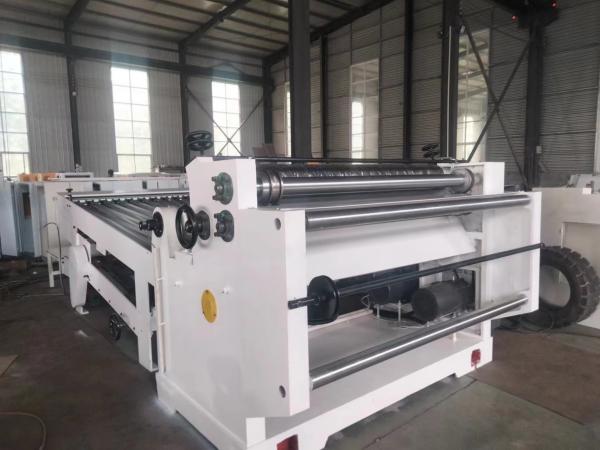 Buy cheap 1600mm Corrugated Cardboard Carton Box Production Line Machine Energy Efficient from wholesalers