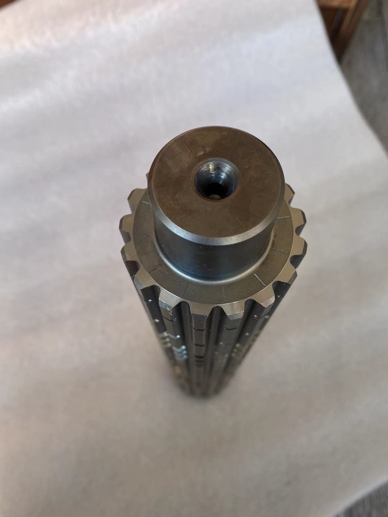 Jianghuai Geerfashuai Kangling JS150T-1701105B Car Parts Truck Gearbox for Foton Alpha