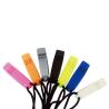 Buy cheap Portable Scuba Diving Accessories , colorful Safety Whistle with 5mm nylon rope for diving from wholesalers