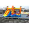 Buy cheap bouncy castle commercial , bouncy castle wholesalers , inflatable bouncy castle from wholesalers
