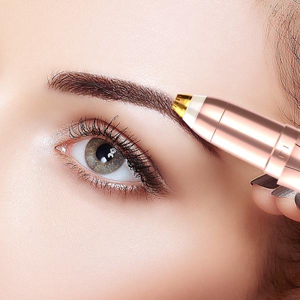 Buy cheap AAA Battery Painless Eyebrow Hair Remover 3W Home Use For Eyebrow from wholesalers