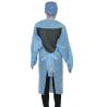 Buy cheap "Thumb Loop CPE Gowns with Tie Closure for Hospitals & Medical Institutions" from wholesalers