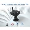Buy cheap 8-36V Voltage Richmor OEM Mobile DVR System for Truck Bus Car from wholesalers