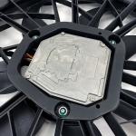 Auto Car Radiator Electric Cooling Fan Assembly For W211 C219
