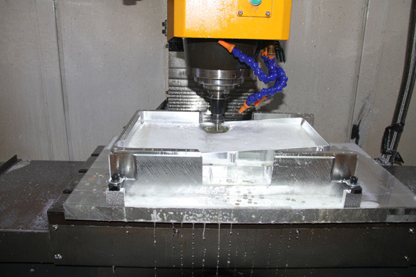 Plastic CNC Milling Rapid Prototype Aluminum Anodized 6061 6063 7075