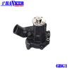 Buy cheap 1-13650-018-1 Isuzu ZAX200 6BG1 Forklift Water Pump 1136500181 from wholesalers