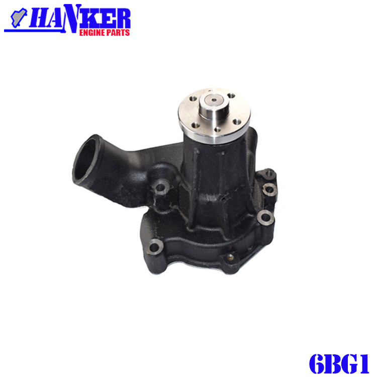 1-13650-018-1 Isuzu ZAX200 6BG1 Forklift Water Pump 1136500181