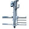 Buy cheap Agrochemical Formulation 200-1000L Ton Drum Filling Machine 0.6-0.8MPa from wholesalers