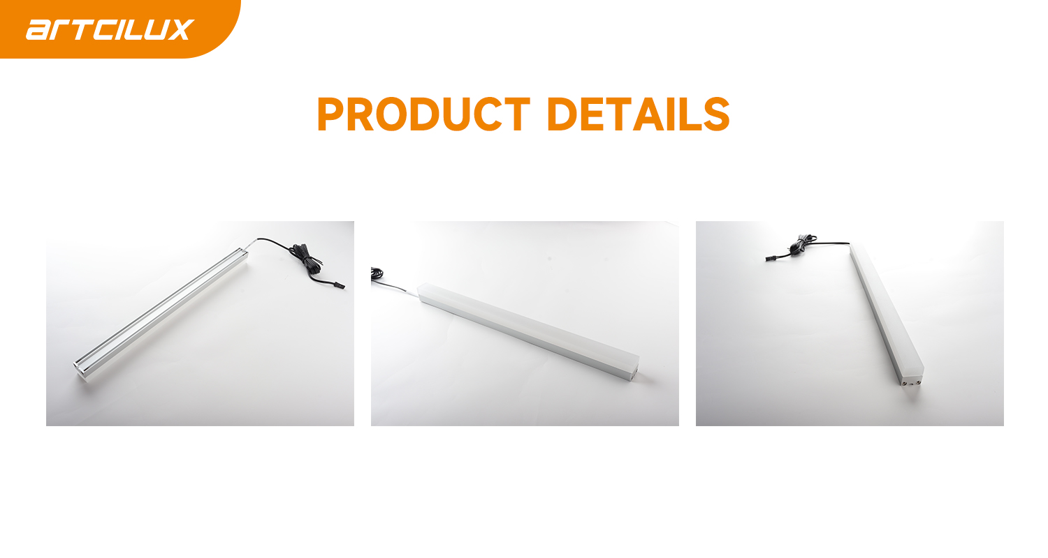 LED Type SMT2835 LED Strip Light For Bathroom Vanity Mirror Lighting A2309.SJ2