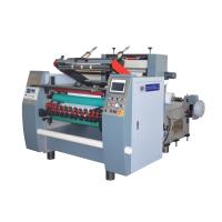 Buy cheap Auto POS Thermal Paper Slitting Machine product