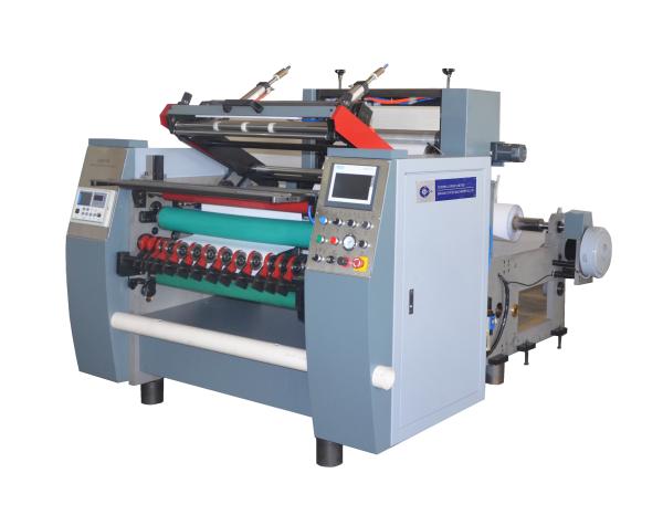 Buy cheap Auto POS Thermal Paper Slitting Machine from wholesalers