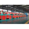 Buy cheap Aluminum Alloy 560mm Straight Line Wire Drawing Machine from wholesalers