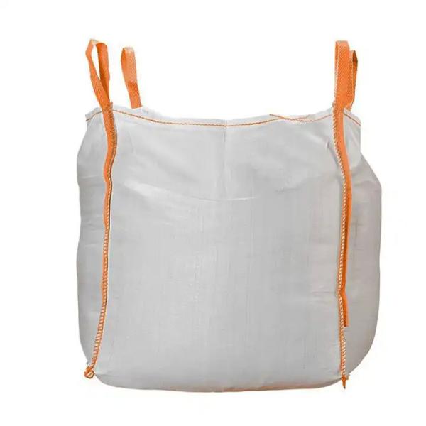 Buy cheap Plastic PP Woven Jumbo Bags , Anti Static FIBC Jumbo Bags 1000kg from wholesalers