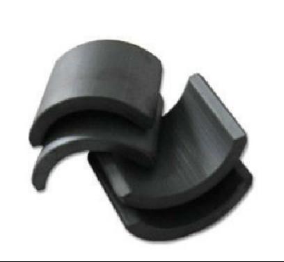 Buy cheap ISO/TS16949 Sintered Ferrite Magnets Cup Shaped Customized from wholesalers
