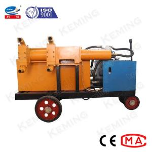 Buy cheap 11.4m3/H Hydraulic Double Fluid Cement Grouting Pump from wholesalers