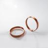 Buy cheap High Tension Self Bonding Enamel Coated Wire Copper Magnet Wire With Solderability from wholesalers
