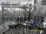 Carbonated Beverage Bottle Filling Machine Automatic High Efficiency