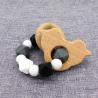 Buy cheap Baby Silica Gel Grip Teether Basic Teething Rattle 0 To 24 Months from wholesalers