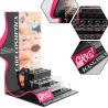 Buy cheap Lipstick Acrylic Nail Polish Display Stand For Shop Rack Metal Cosmetics Retail from wholesalers