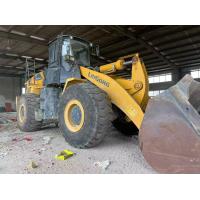Buy cheap Liugong 856H 5 Ton Wheel Loader Used CLG856H With Cummins Engine product