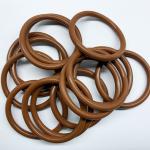 High Temperature Resistance Food Grade Clear Transparent Silicone O-ring for
