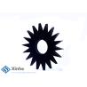 Buy cheap Scarifier Parts & Accessories Sharp Pointed Steel Cutters 18 Star For Concrete Milling Machine from wholesalers