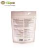 Buy cheap Reclosable Smell Proof Kraft Paper Food Bags , Brown Loose Tea Flat Kraft Paper Bags from wholesalers