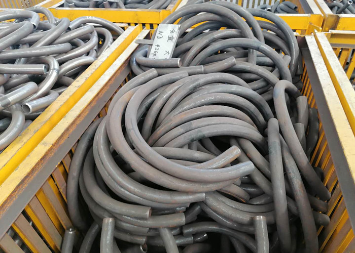 Sanitary 1-1/2" 2.5D Carbon Forged Steel Elbow U type boiler tube